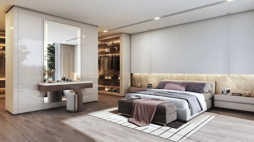 6 bedrooms villa for sale, Dubai, UAE No. 362 № 6