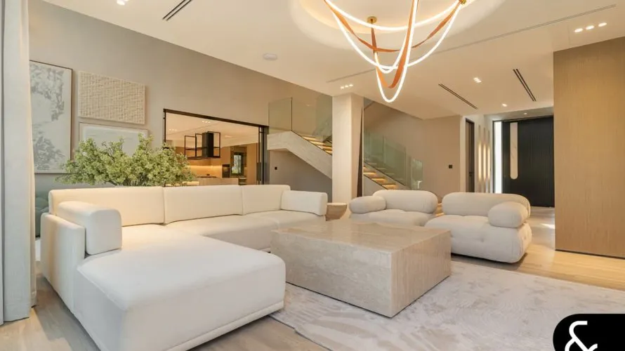 4 bedrooms villa for sale , Jumeirah Islands, Dubai, UAE No. 1364 № 5