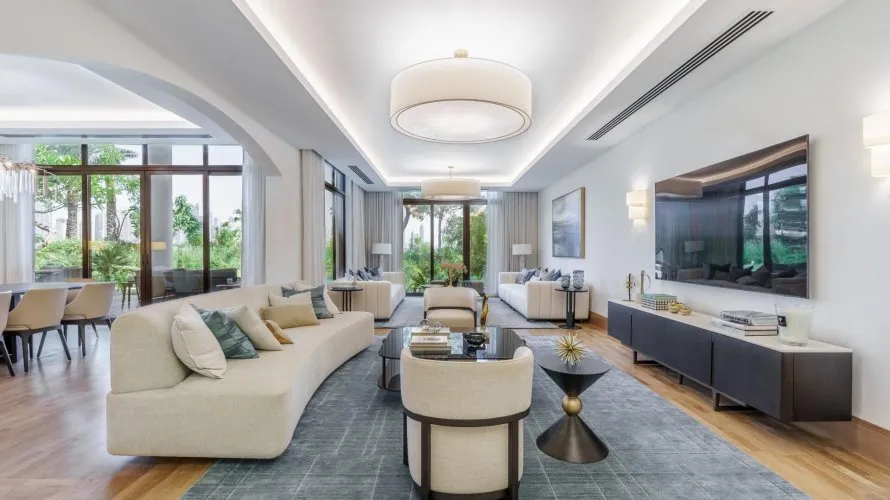 5 bedrooms villa for sale , Dubai, UAE No. 438 № 14