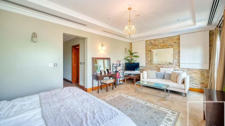 5 bedrooms villa for sale , Jumeirah Golf Estates, Dubai, UAE No. 1485 № 13