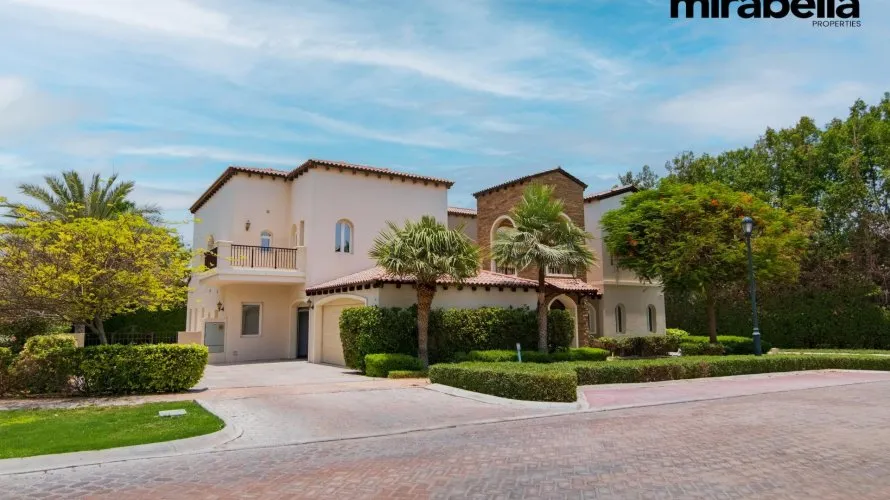 6 bedrooms villa for sale , Earth, Jumeirah Golf Estates, Dubai, UAE No. 257