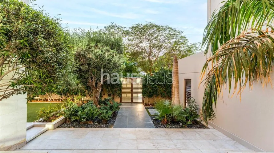 5 bedrooms villa for sale , Meydan, Dubai, UAE No. 798 № 14