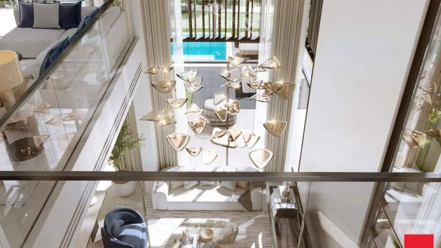 5 bedrooms villa for sale , Dubai, UAE No. 1392 № 4