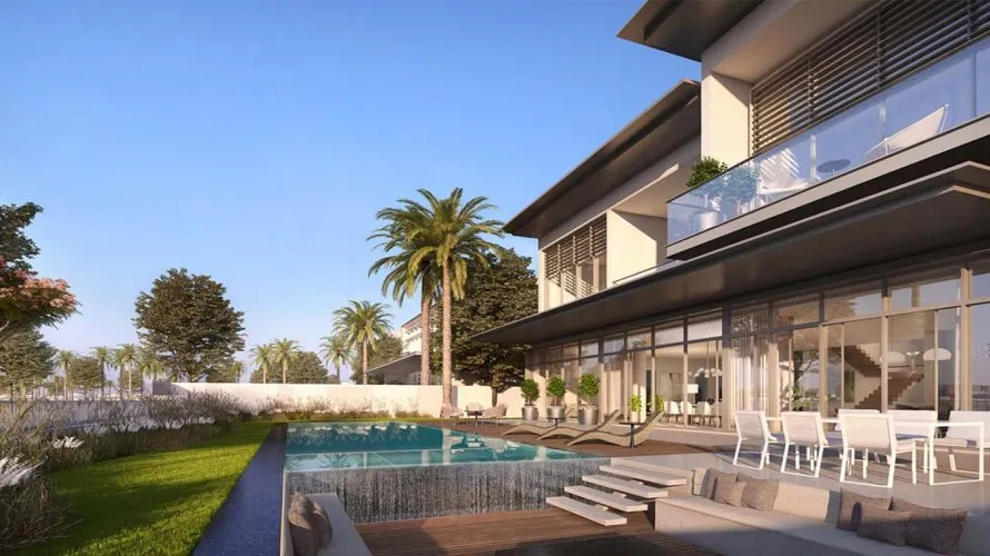 4 bedrooms villa for sale , Dubai Hills Estate, Dubai, UAE No. 172 № 3