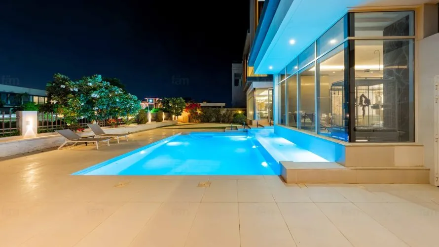 5 bedrooms villa for sale , Dubai Hills Estate, Dubai, UAE No. 753 № 17