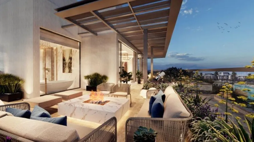 6 bedrooms villa for sale , Dubai, UAE No. 1582 № 23