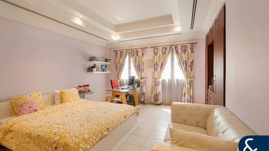 5 bedrooms villa for sale , Meadows, Dubai, UAE No. 1320 № 8