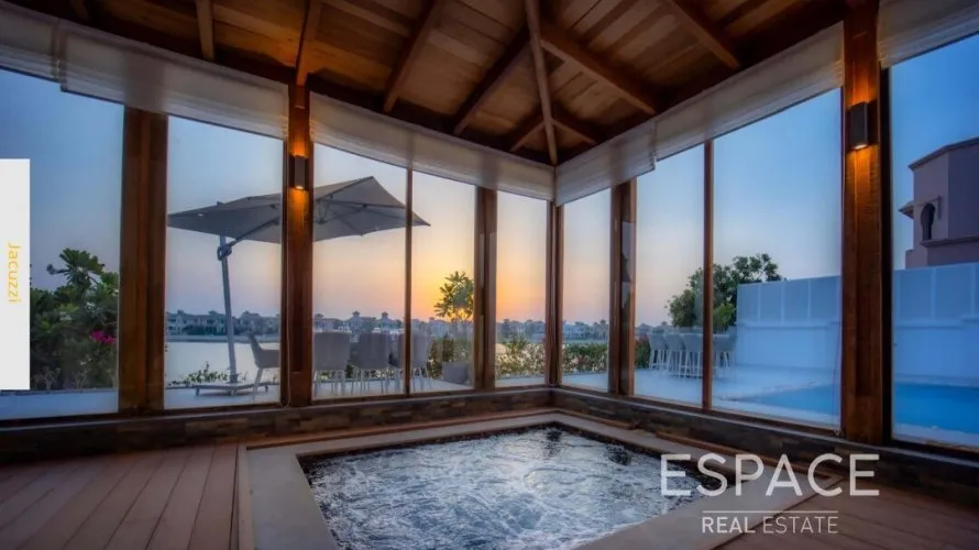 5 bedrooms villa for sale , Palm Jumeirah, Dubai, UAE No. 1048 № 18