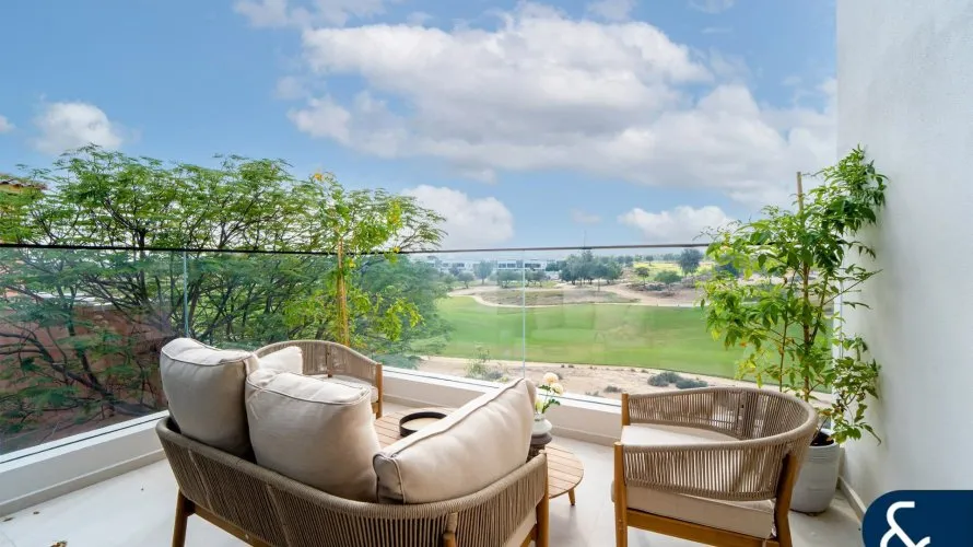 5 bedrooms villa for sale , Fire, Jumeirah Golf Estates, Dubai, UAE No. 1539 № 10