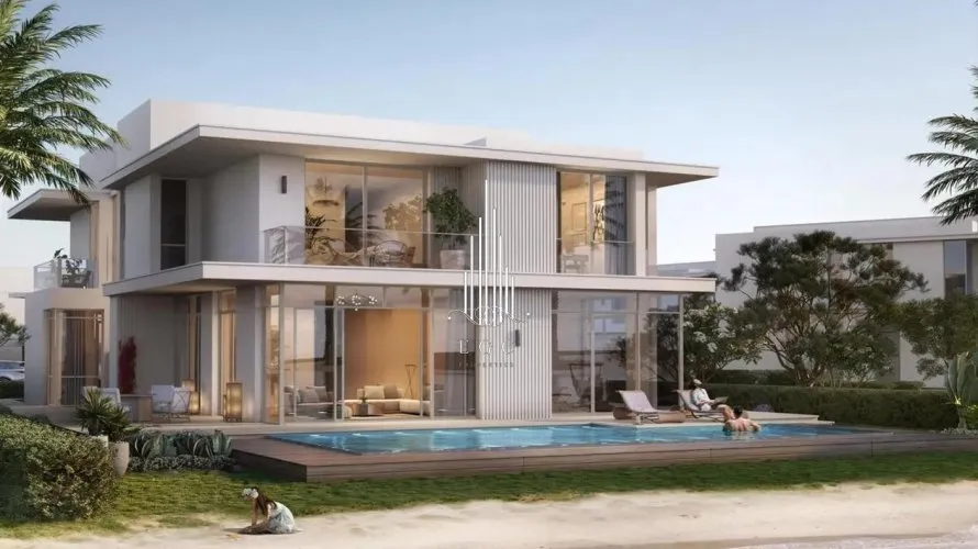 6 bedrooms villa for sale , Abu Dhabi, UAE No. 605 № 3