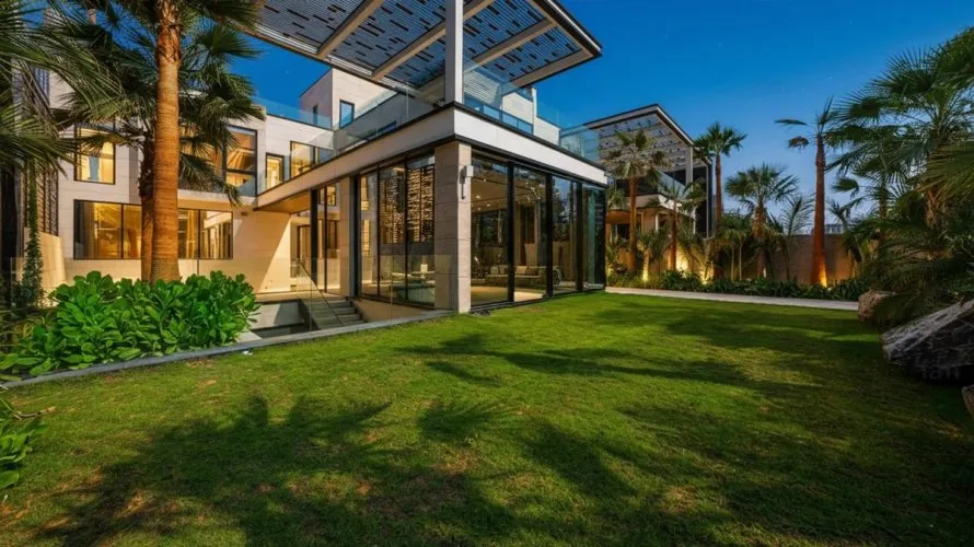 5 bedrooms villa for sale , Dubai, UAE No. 1526 № 1