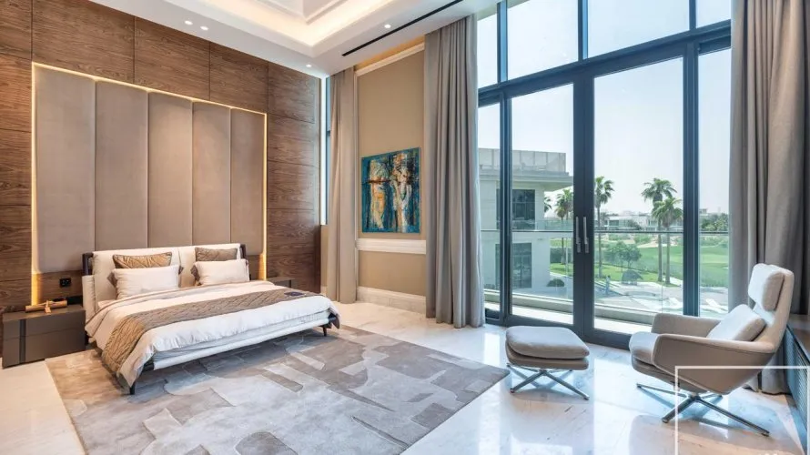 7 bedrooms villa for sale , Dubai Hills Estate, Dubai, UAE No. 1481 № 17