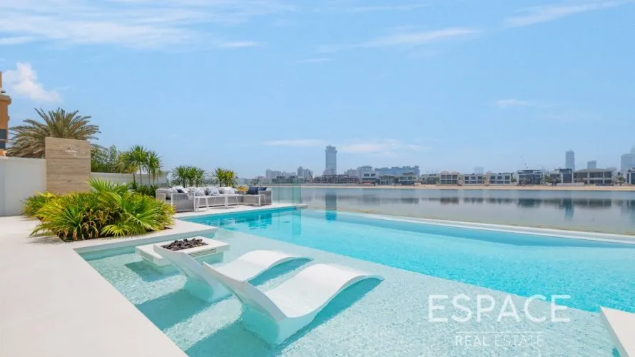 5 bedrooms villa for sale , Palm Jumeirah, Dubai, UAE No. 1055 № 19