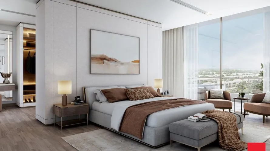 5 bedrooms villa for sale , Dubai, UAE No. 747 № 4