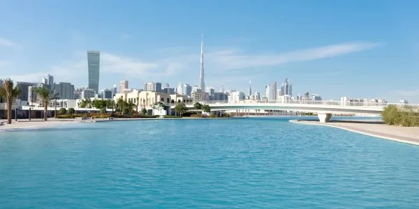 MBR City (Mohammed Bin Rashid City) № 6