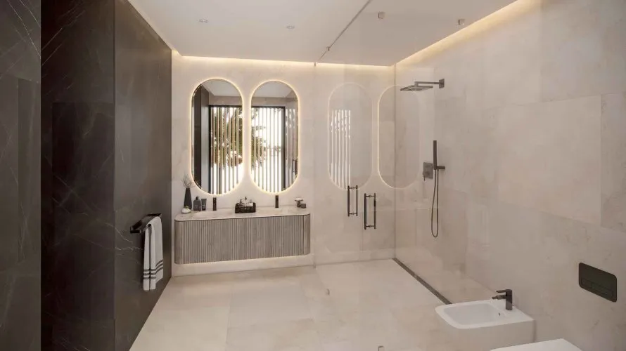 6 bedrooms villa for sale in PALM JEBEL ALI, Palm Jebel Ali, Dubai, UAE No. 235