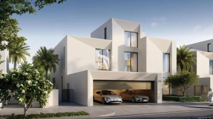 4 bedrooms villa for sale , Dubai, UAE No. 1684 № 3