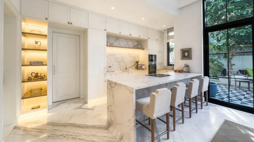 6 bedrooms villa for sale , Dubai Hills Estate, Dubai, UAE No. 1576 № 6