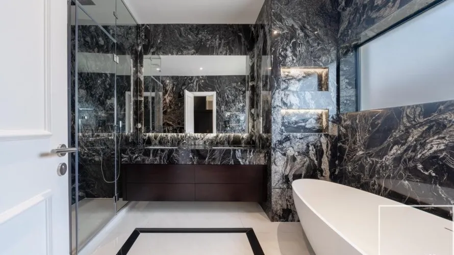 5 bedrooms villa for sale , Jumeirah Golf Estates, Dubai, UAE No. 1475 № 5