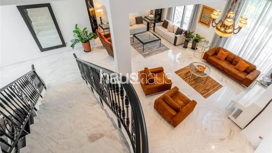 4 bedrooms villa for sale , Jumeirah Islands, Dubai, UAE No. 771 № 7