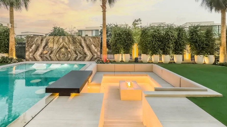 5 bedrooms villa for sale , Dubai Hills Estate, Dubai, UAE No. 1707 № 4