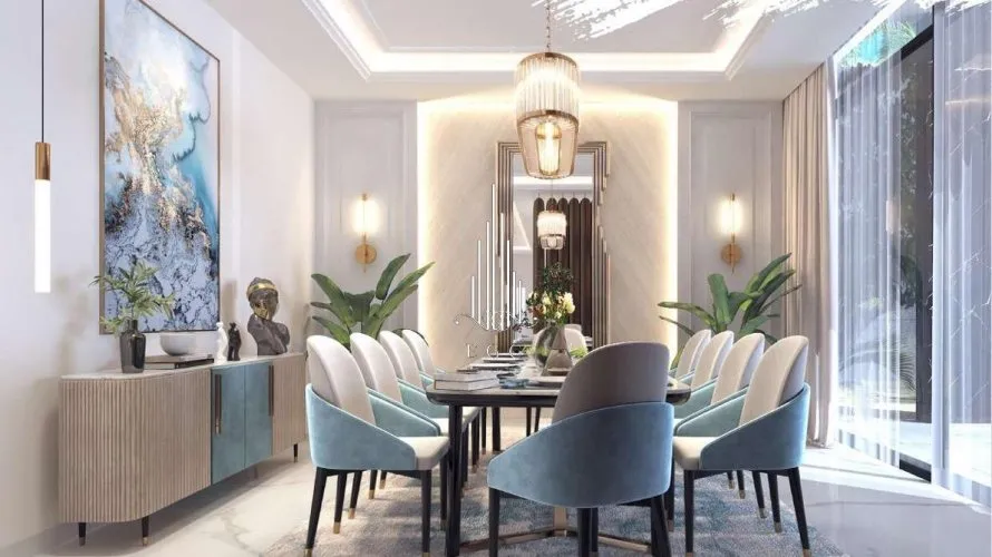 6 bedrooms villa for sale , Ghantoot, Abu Dhabi, UAE No. 518 № 7