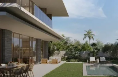 5 bedrooms villa for sale , Mohammed Bin Rashid City, Dubai, UAE No. 552