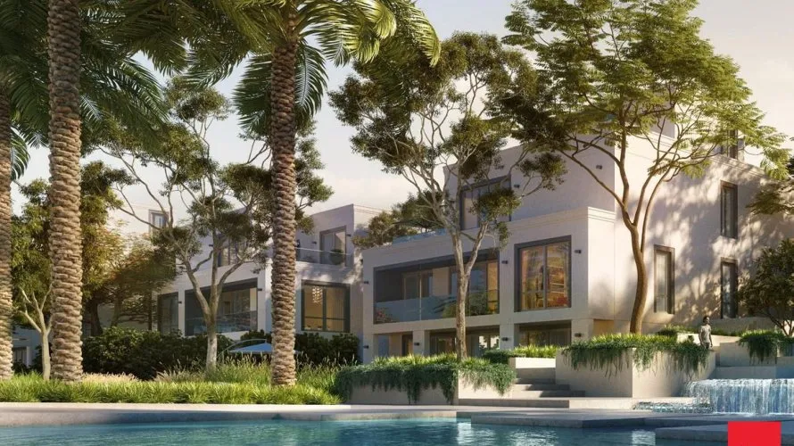 6 bedrooms villa for sale , Dubai, UAE No. 594 № 3