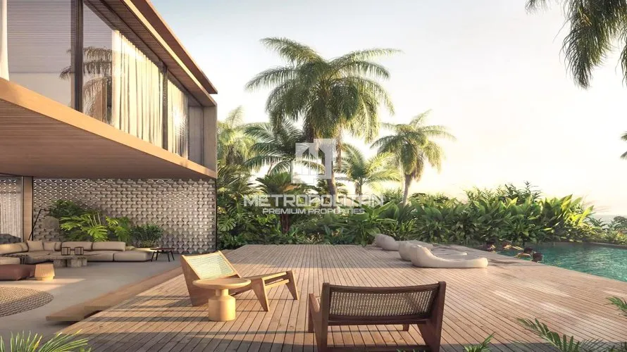 5 bedrooms villa for sale , Jumeirah Bay Island, Jumeirah, Dubai, UAE No. 1236 № 7