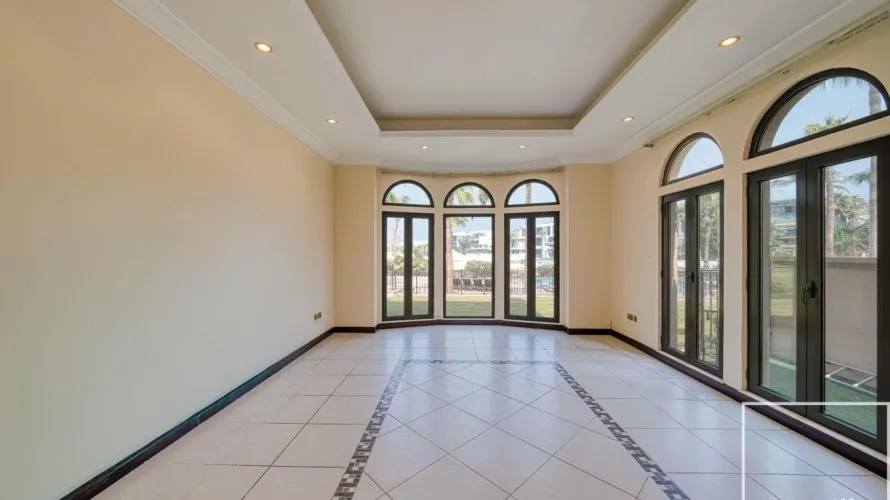 4 bedrooms villa for sale , Palm Jumeirah, Dubai, UAE No. 1449 № 4