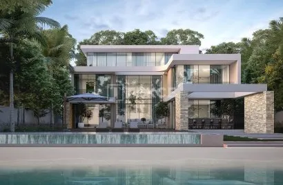 5 bedrooms villa for sale , Umm Al Quwain, UAE No. 406