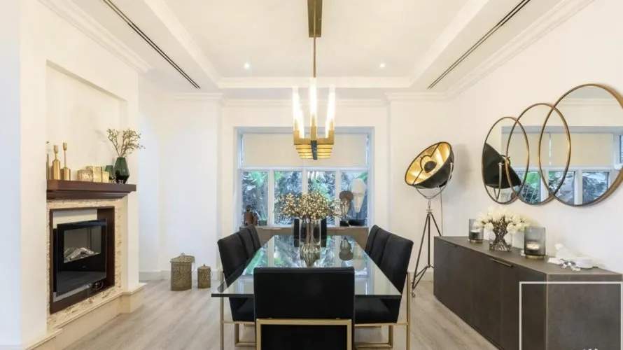 5 bedrooms villa for sale , Jumeirah Golf Estates, Dubai, UAE No. 1486 № 6