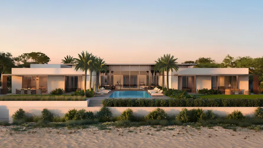 5 bedrooms villa for sale , Abu Dhabi, UAE No. 1697 № 20