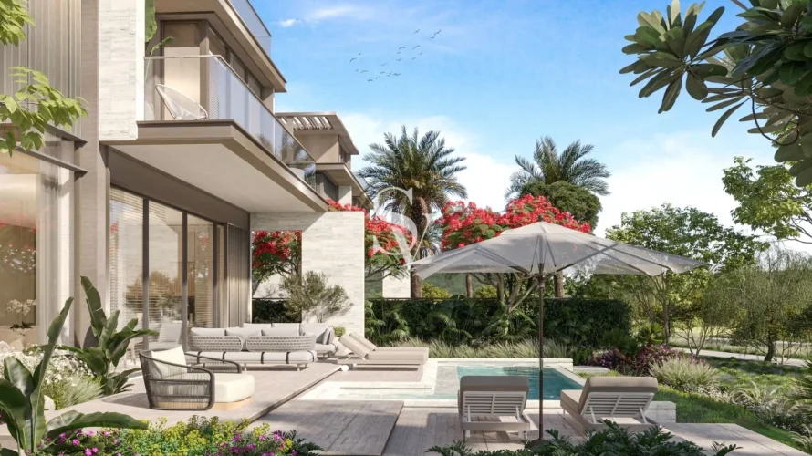 6 bedrooms villa for sale , Nadd Al Sheba, Dubai, UAE No. 1116 № 9