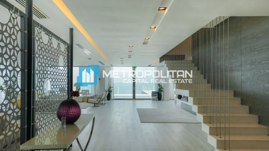 4 bedrooms villa for sale , Nurai Island, Abu Dhabi, UAE No. 861 № 9
