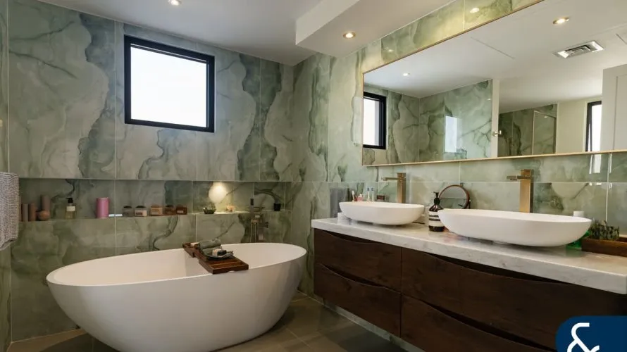 4 bedrooms villa for sale , Jumeirah Islands, Dubai, UAE No. 1620 № 19