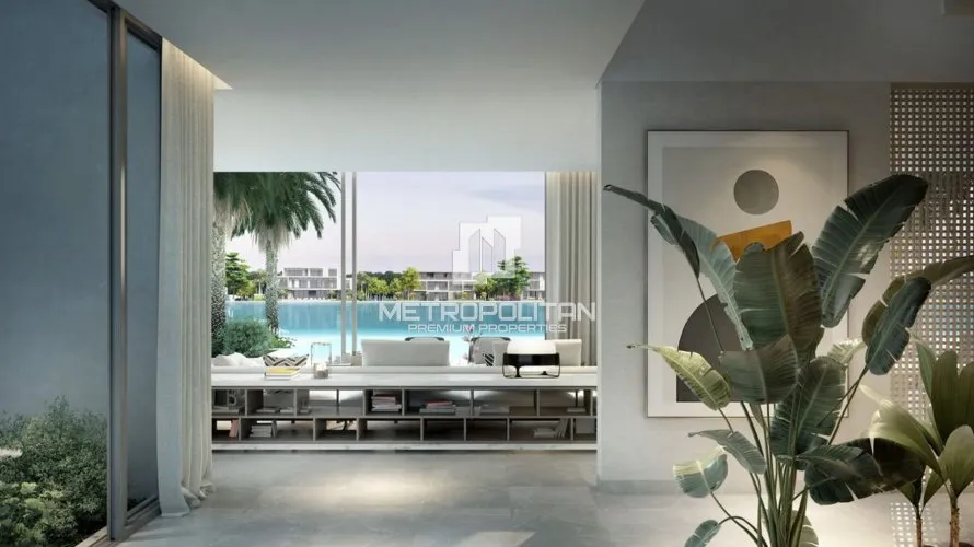 6 bedrooms villa for sale , Palm Jebel Ali, Dubai, UAE No. 1256 № 5