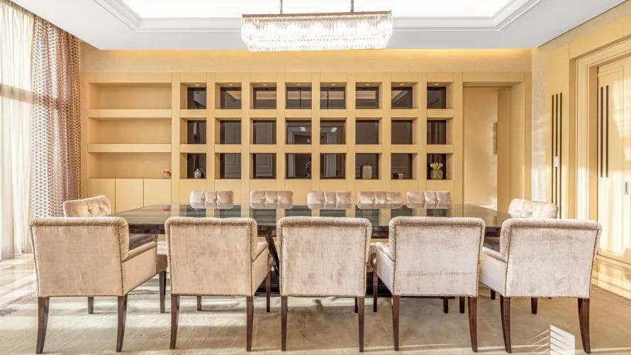 6 bedrooms villa for sale , Sector W, Emirates Hills, Dubai, UAE No. 321 № 5