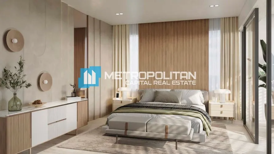 4 bedrooms villa for sale , Al Hudayriat Island, Abu Dhabi, UAE No. 1563 № 9