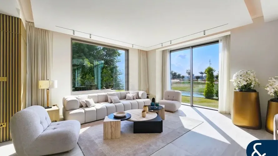 4 bedrooms villa for sale , Jumeirah Islands, Dubai, UAE No. 1534 № 1