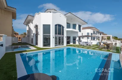 4 bedrooms villa for sale , Palm Jumeirah, Dubai, UAE No. 1041