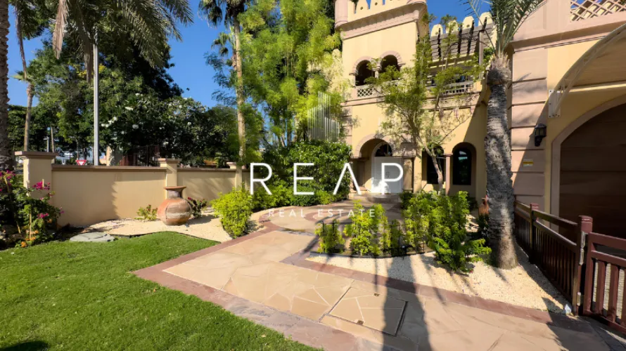 3 bedrooms villa for sale , Canal Cove Villas, Palm Jumeirah, Dubai, UAE No. 401 № 28