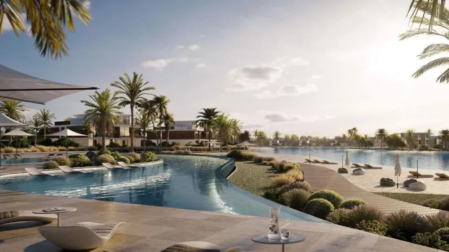 5 bedrooms villa for sale , Meydan, Dubai, UAE No. 995 № 6