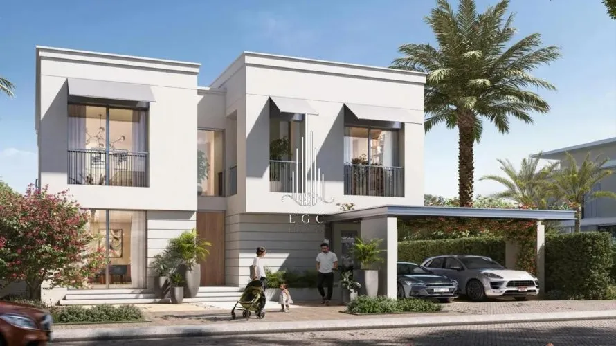 6 bedrooms villa for sale , Abu Dhabi, UAE No. 605 № 1