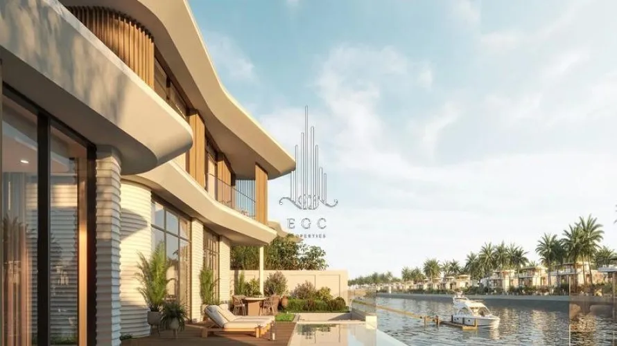 5 bedrooms villa for sale , Yas Island, Abu Dhabi, UAE No. 493