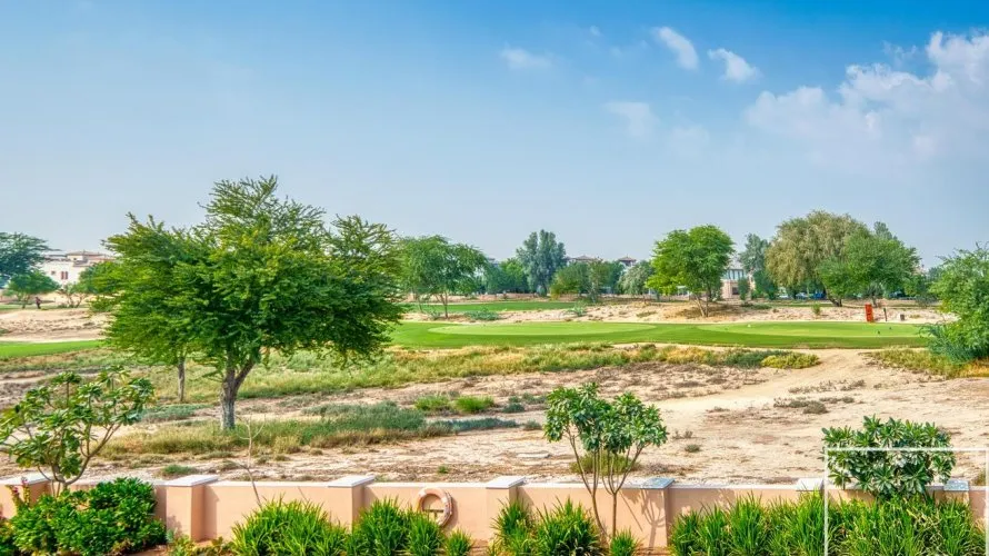 7 bedrooms villa for sale , Jumeirah Golf Estates, Dubai, UAE No. 1075 № 24