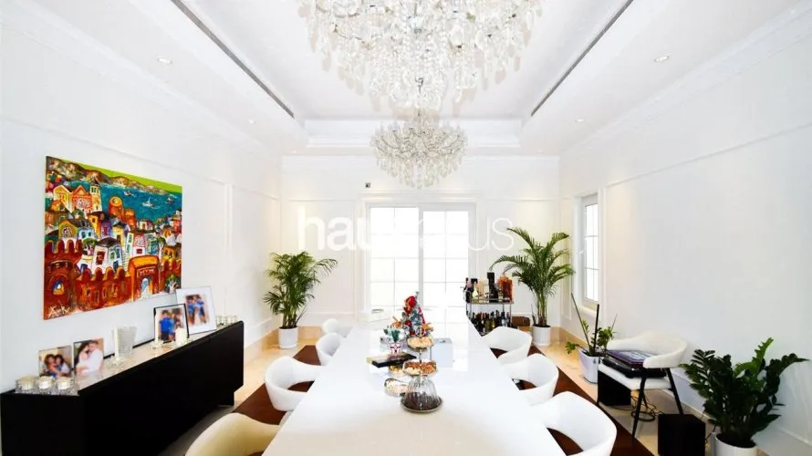 5 bedrooms villa for sale , Arabian Ranches, Dubai, UAE No. 781 № 15