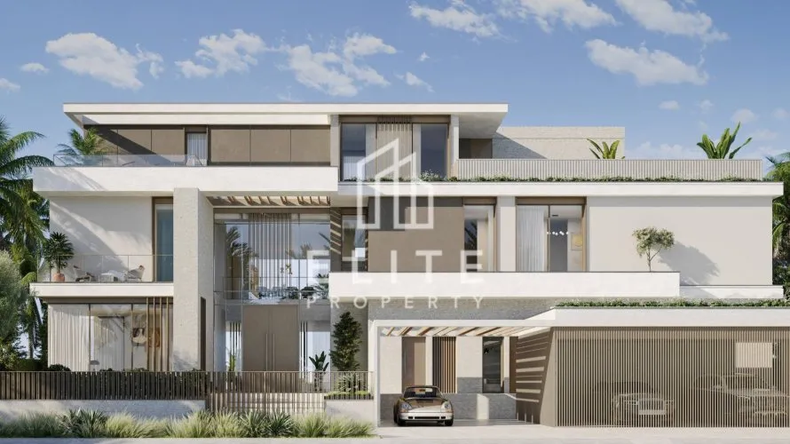 5 bedrooms villa for sale , Dubai, UAE No. 1518 № 8