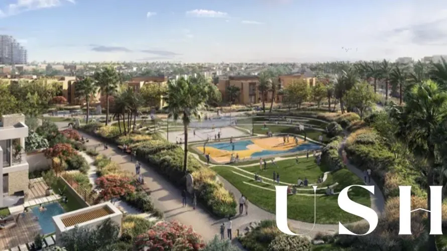 6 bedrooms villa for sale , Dubai Land, Dubai, UAE No. 723 № 7