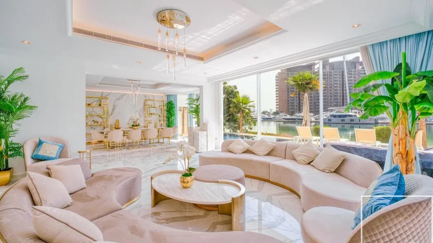 6 bedrooms villa for sale , Garden Homes, Palm Jumeirah, Dubai, UAE No. 1462 № 7